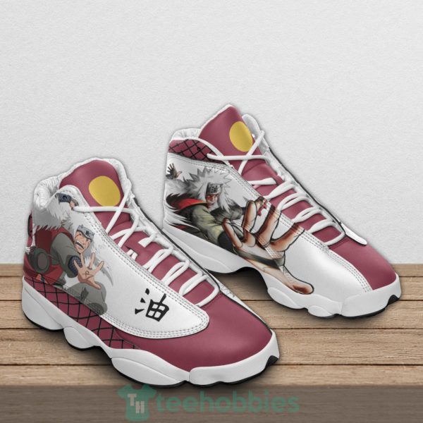 jiraiya custom nrt anime air jordan 13 shoes 2 1ERRd 600x600px Jiraiya Custom Nrt Anime Air Jordan 13 Shoes