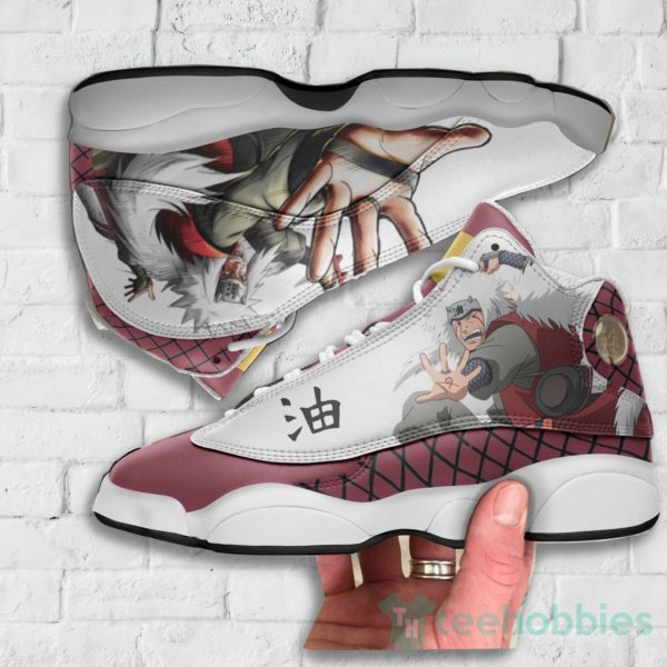 jiraiya custom nrt anime air jordan 13 shoes 3 yfJlm 600x600px Jiraiya Custom Nrt Anime Air Jordan 13 Shoes
