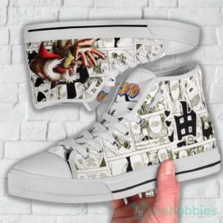 Jiraiya High Top Canvas Shoes image jiraiya high top canvas shoes 3 iQWUK 247x247px Jiraiya High Top Canvas Shoes