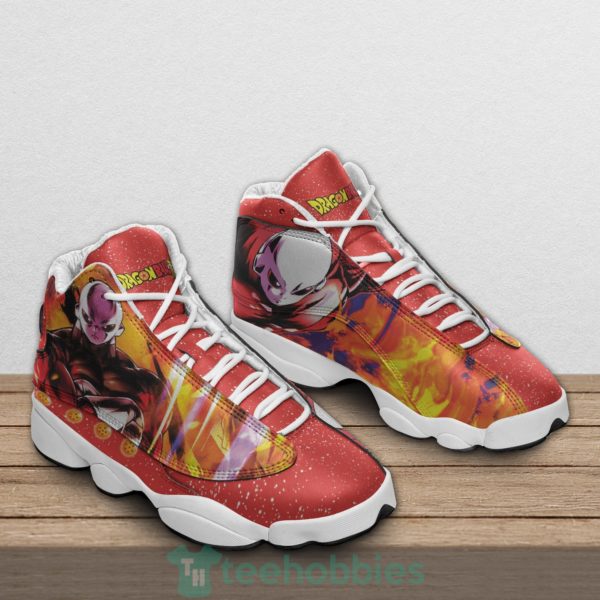 jiren custom dragon ball anime air jordan 13 shoes 2 gtSza 600x600px Jiren Custom Dragon Ball Anime Air Jordan 13 Shoes