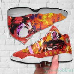 jiren custom dragon ball anime air jordan 13 shoes 3 cgaco 247x247px Jiren Custom Dragon Ball Anime Air Jordan 13 Shoes