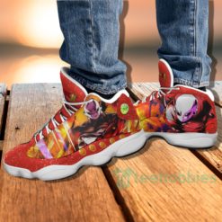jiren custom dragon ball anime air jordan 13 shoes 4 X6uBo 247x247px Jiren Custom Dragon Ball Anime Air Jordan 13 Shoes