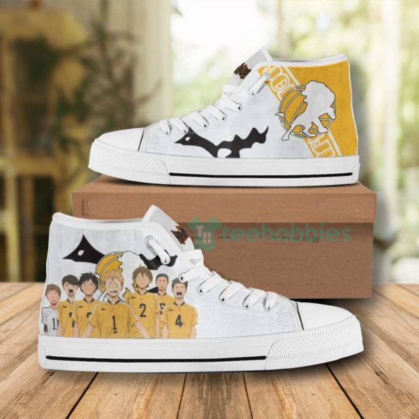 johzenji team members high top canvas shoes 1 Ppqvb 600x600px Johzenji Team Members High Top Canvas Shoes