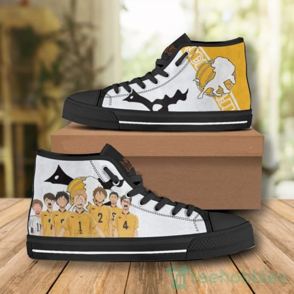 johzenji team members high top canvas shoes 2 hiKqi 600x600px Johzenji Team Members High Top Canvas Shoes