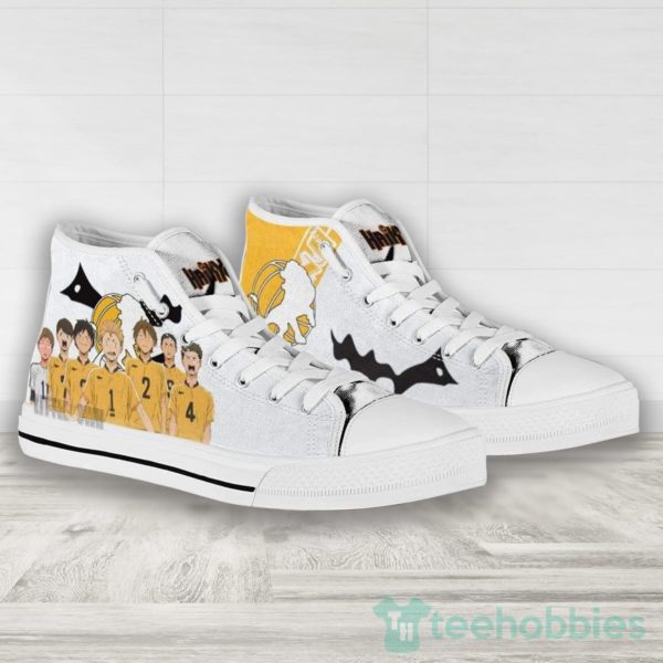 johzenji team members high top canvas shoes 4 jThns 600x600px Johzenji Team Members High Top Canvas Shoes