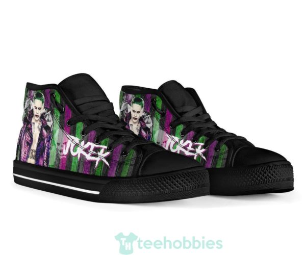 joker sneakers high top shoes amazing fan gift idea 3 AJYPe 600x500px Joker Sneakers High Top Shoes Amazing Fan Gift Idea