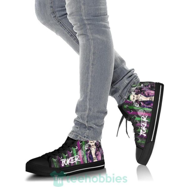joker sneakers high top shoes amazing fan gift idea 5 QLFwS 600x600px Joker Sneakers High Top Shoes Amazing Fan Gift Idea