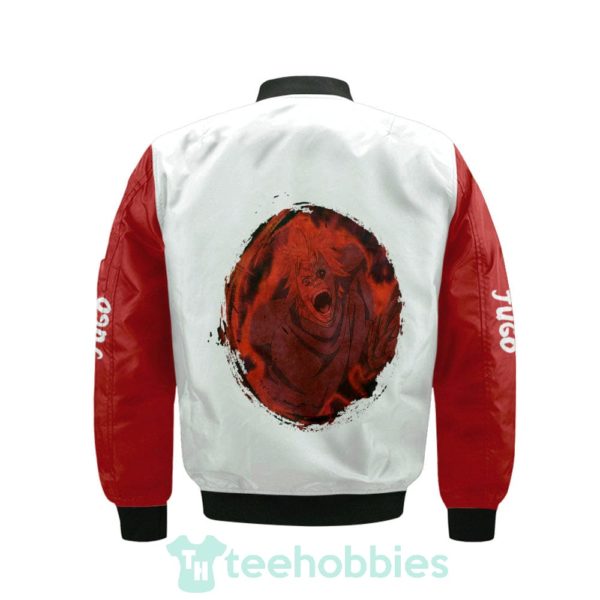 jugo akatsuki custom ninja under the sun cosplay bomber jacket 2 HA8n2 600x600px Jugo Akatsuki Custom Ninja Under The Sun Cosplay Bomber Jacket