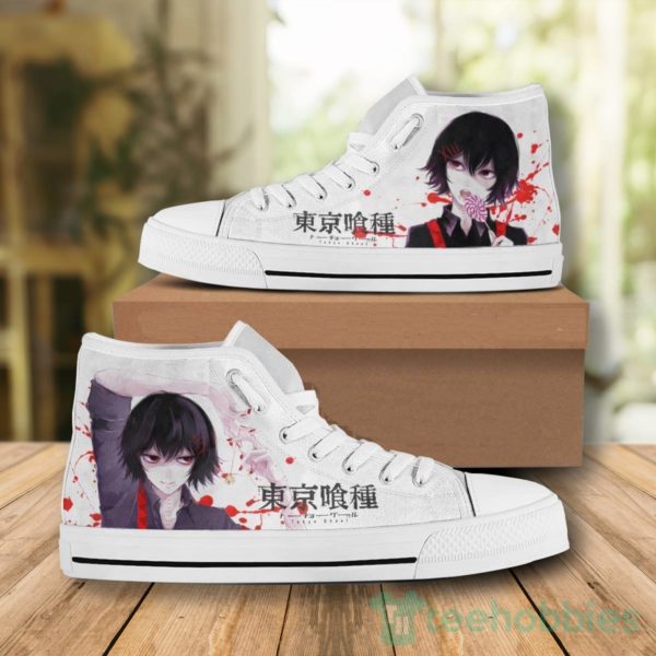 juuzou tokyo ghoul all star high top canvas shoes 1 1AOHE 600x600px Juuzou Tokyo Ghoul All Star High Top Canvas Shoes
