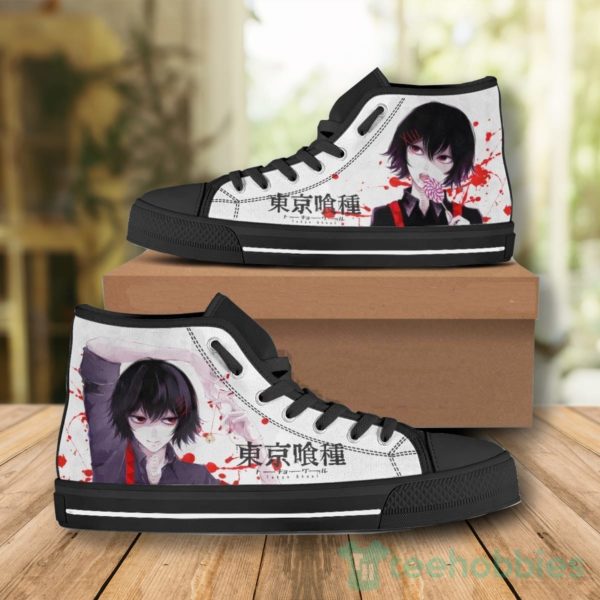 juuzou tokyo ghoul all star high top canvas shoes 2 V5s7e 600x600px Juuzou Tokyo Ghoul All Star High Top Canvas Shoes