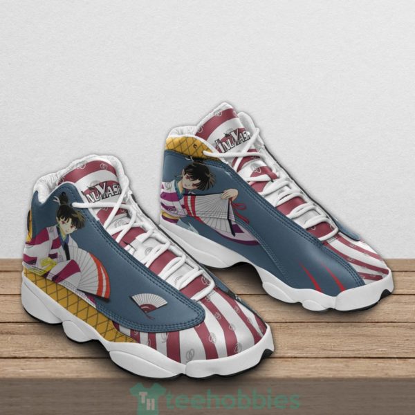 kagura custom anime fullmetal alchemist air jordan 13 shoes 2 UGuob 600x600px Kagura Custom Anime Fullmetal Alchemist Air Jordan 13 Shoes