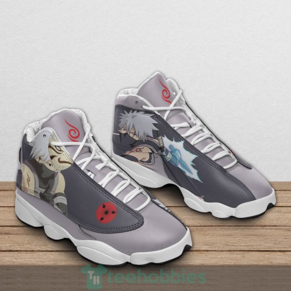 kakashi anbu custom nrt anime air jordan 13 shoes 2 b0zL6 600x600px Kakashi Anbu Custom Nrt Anime Air Jordan 13 Shoes
