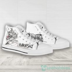 kakashi hatake naruto water color painted high top canvas shoes 3 IlCEd 247x247px Kakashi Hatake Naruto Water Color Painted High Top Canvas Shoes