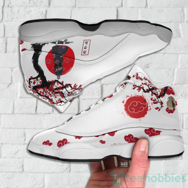 kakuzu akatsuki custom nrt anime air jordan 13 shoes ninja under the sun 3 TvNUm 600x600px Kakuzu Akatsuki Custom Nrt Anime Air Jordan 13 Shoes Ninja Under The Sun