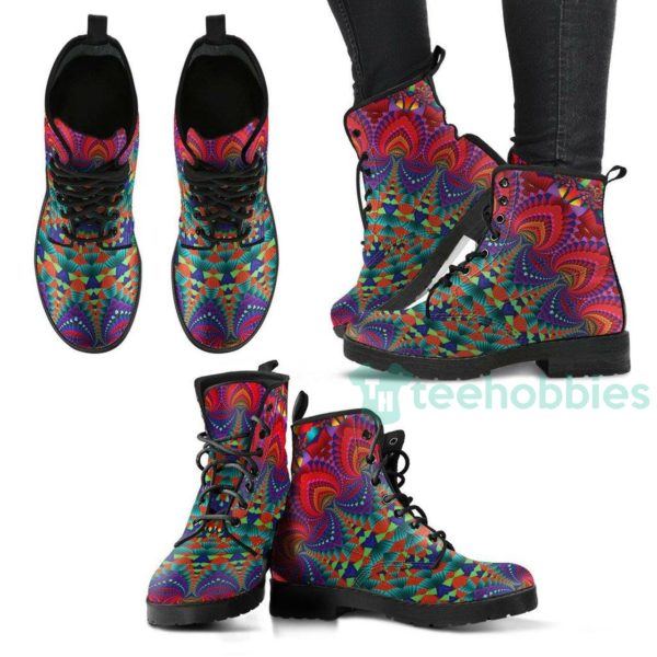 kaleidoscope women leather boots shoes 1 S08Ov 600x600px Kaleidoscope Women Leather Boots Shoes