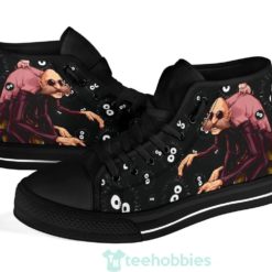 kamaji spirited away ghibli high top shoes fan gift 4 7s8di 247x247px Kamaji Spirited Away Ghibli High Top Shoes Fan Gift