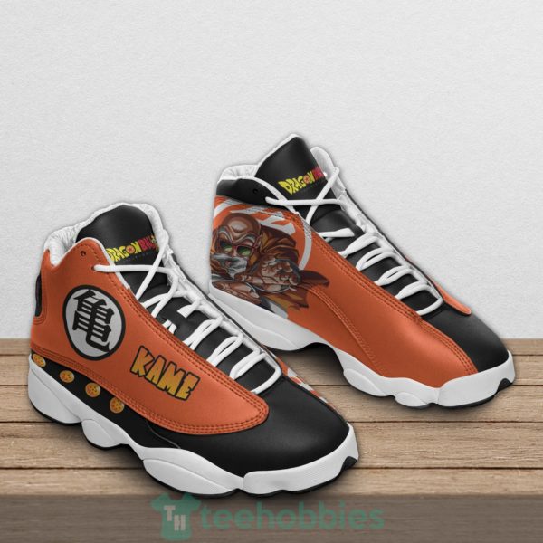kame sennin custom dragon ball kanji anime air jordan 13 shoes 2 Y93ax 600x600px Kame Sennin Custom Dragon Ball Kanji Anime Air Jordan 13 Shoes