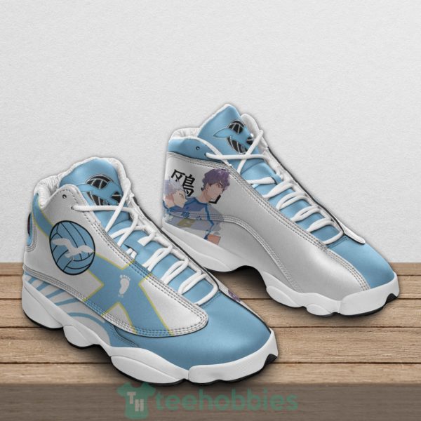 kamomedai high custom haikyuu anime air jordan 13 shoes 2 jMpl1 600x600px Kamomedai High Custom Haikyuu Anime Air Jordan 13 Shoes
