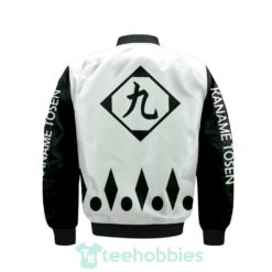 kaname tosen ninth division custom bleach cosplay bomber jacket 2 fspus 247x247px Kaname Tosen Ninth Division Custom Bleach Cosplay Bomber Jacket