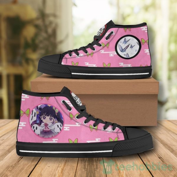 kanao tsuyuri high top canvas shoes custom demon slayer 2 r0pmw 600x600px Kanao Tsuyuri High Top Canvas Shoes Custom Demon Slayer