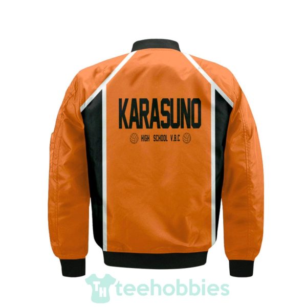 karasuno libero custom haikyuu cosplay bomber jacket 2 fxeqS 600x600px Karasuno Libero Custom Haikyuu Cosplay Bomber Jacket