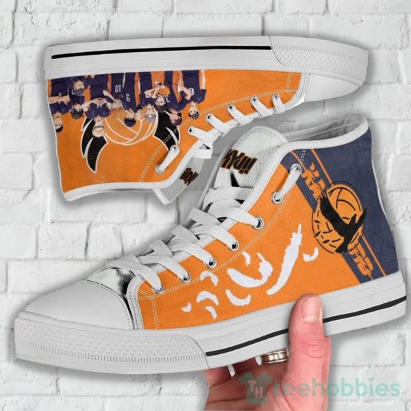karasuno team members high top canvas shoes 3 LLEn2 600x600px Karasuno Team Members High Top Canvas Shoes