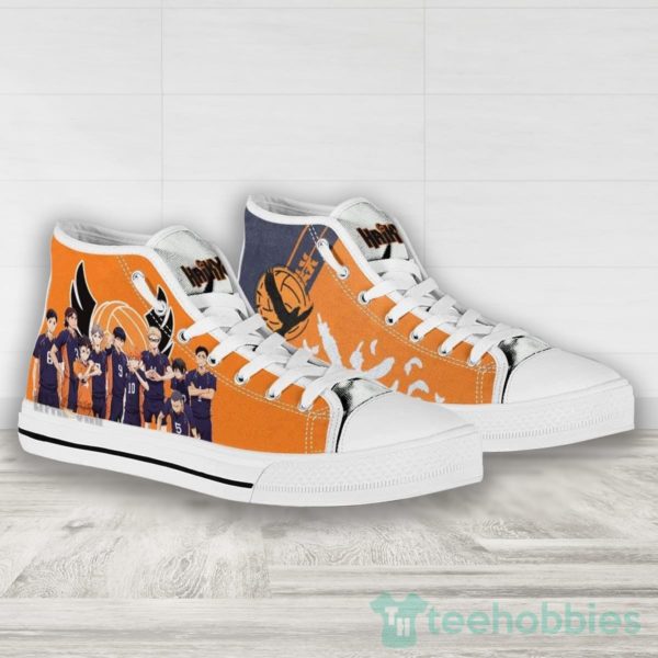 karasuno team members high top canvas shoes 4 RFyew 600x600px Karasuno Team Members High Top Canvas Shoes