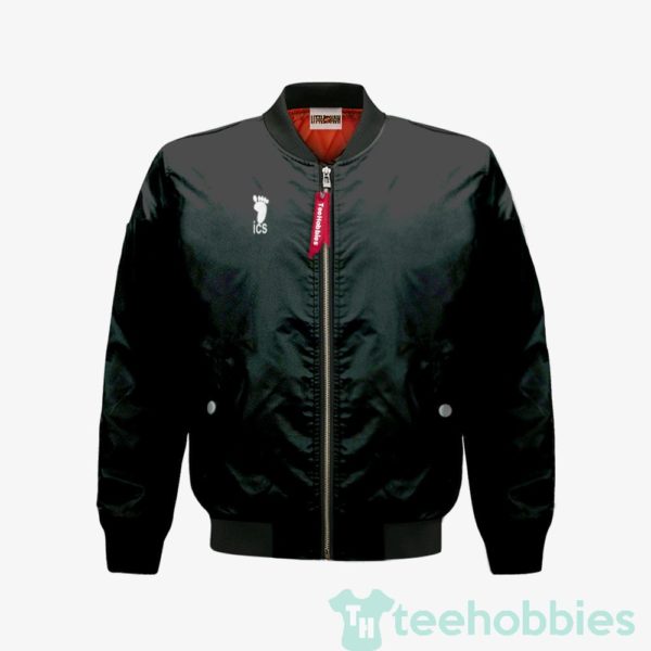karasuno training custom haikyuu cosplay bomber jacket 1 iXrRG 600x600px Karasuno Training Custom Haikyuu Cosplay Bomber Jacket