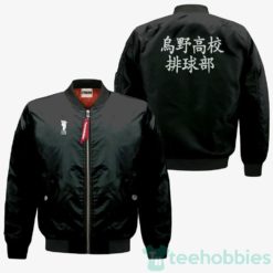karasuno training custom haikyuu cosplay bomber jacket 3 tOVLF 247x247px Karasuno Training Custom Haikyuu Cosplay Bomber Jacket