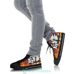 karim fulham fire force anime high top shoes fan gift 5 qk3fw 247x247px Karim Fulham Fire Force Anime High Top Shoes Fan Gift