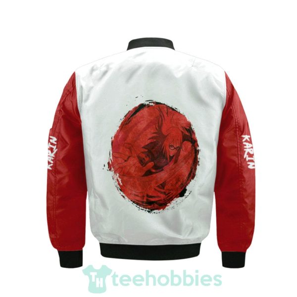 karin akatsuki custom naruto ninja under the sun cosplay bomber jacket 2 S3Z0C 600x600px Karin Akatsuki Custom Naruto Ninja Under The Sun Cosplay Bomber Jacket