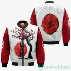 karin akatsuki custom naruto ninja under the sun cosplay bomber jacket 3 KLAuD 247x247px Karin Akatsuki Custom Naruto Ninja Under The Sun Cosplay Bomber Jacket