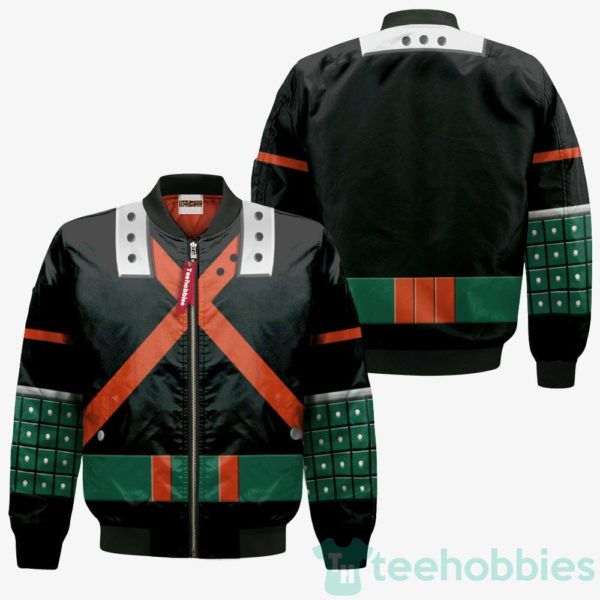 katsuki bakugo custom my hero academia cosplay bomber jacket 3 UUnXi 600x600px Katsuki Bakugo Custom My Hero Academia Cosplay Bomber Jacket
