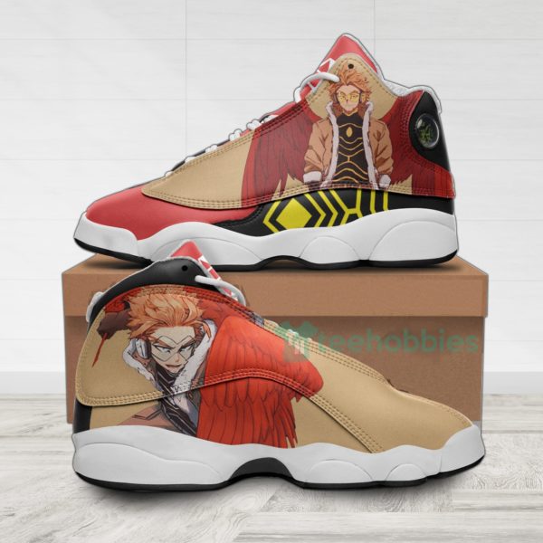 keigo takami custom my hero academia anime air jordan 13 shoes 1 cYKnm 600x600px Keigo Takami Custom My Hero Academia Anime Air Jordan 13 Shoes