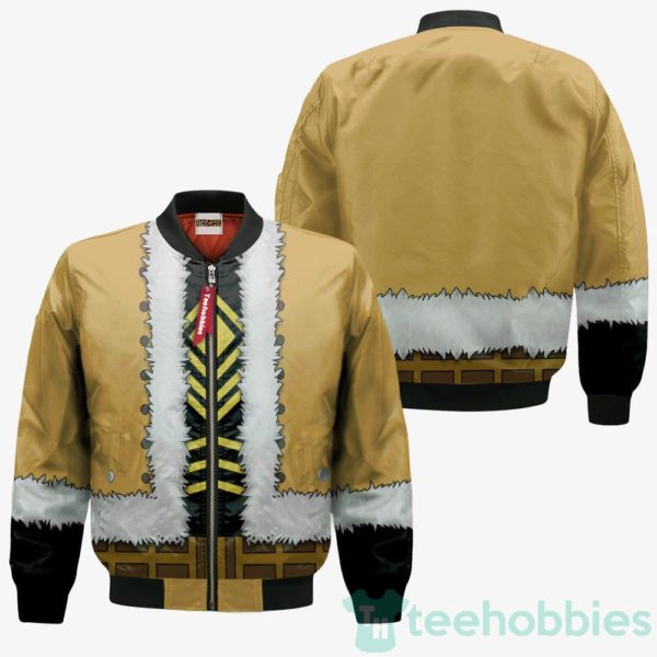 keigo takami custom my hero academia cosplay bomber jacket 3 pfI91 600x600px Keigo Takami Custom My Hero Academia Cosplay Bomber Jacket