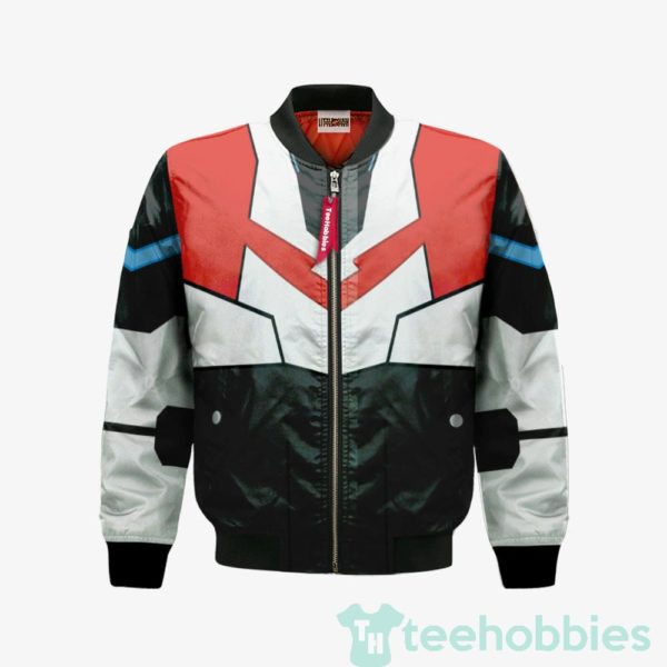 keith custom voltron legendary defender red cosplay bomber jacket 1 P8vsW 600x600px Keith Custom Voltron Legendary Defender Red Cosplay Bomber Jacket