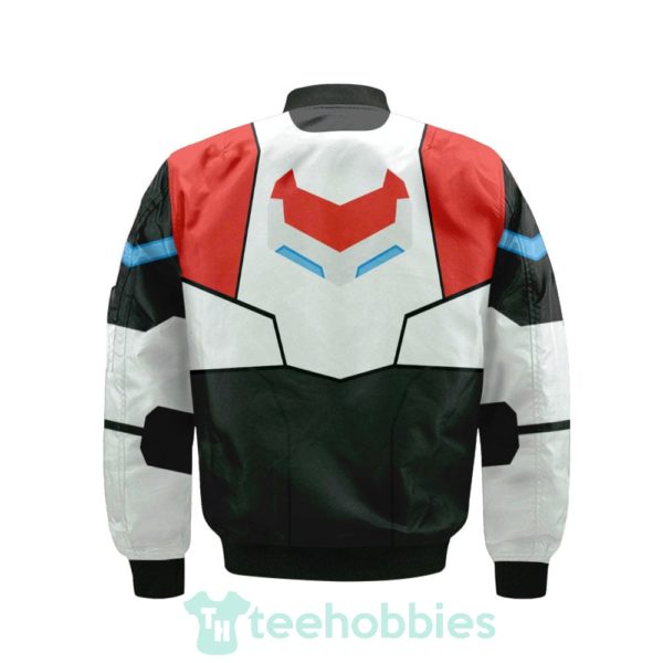 keith custom voltron legendary defender red cosplay bomber jacket 2 4C6cs 600x600px Keith Custom Voltron Legendary Defender Red Cosplay Bomber Jacket