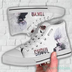 ken kaneki shoes tokyo ghoul sneakers custom anime high top shoes 4 KwxBV 247x247px Ken Kaneki Shoes Tokyo Ghoul Sneakers Custom Anime High Top Shoes