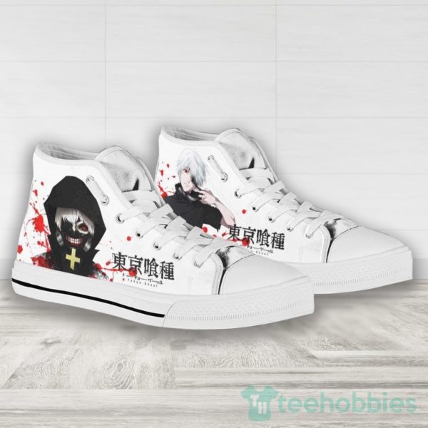 ken kaneki tokyo ghoul all star high top canvas shoes 3 zfWiO 600x600px Ken Kaneki Tokyo Ghoul All Star High Top Canvas Shoes