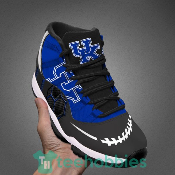 kentucky wildcats new air jordan 11 sneakers shoes 4 n8qau 600x600px Kentucky Wildcats New Air Jordan 11 Sneakers Shoes