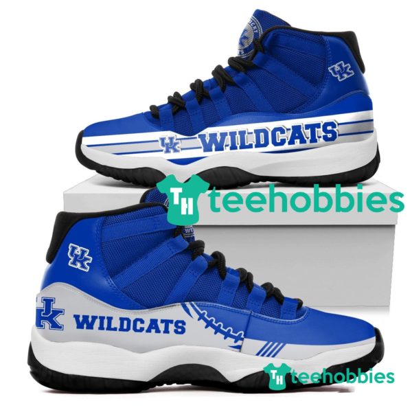 kentucky wildcats new air jordan 11 sneakers shoes gift 1 BPInJ 600x600px Kentucky Wildcats New Air Jordan 11 Sneakers Shoes Gift
