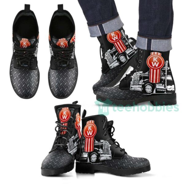 kenworth leather boots shoes 1 wMcas 600x600px Kenworth Leather Boots Shoes