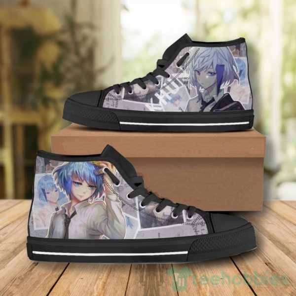 khun aguero agnis tower of god all star high top canvas shoes 2 DrbCN 600x600px Khun Aguero Agnis Tower of God All Star High Top Canvas Shoes