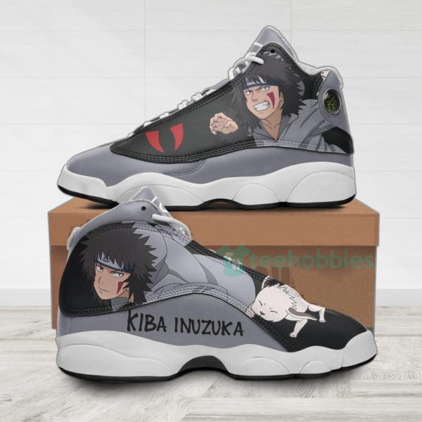 kiba inuzuka custom nrt anime air jordan 13 shoes 1 Qt3A7 600x600px Kiba Inuzuka Custom Nrt Anime Air Jordan 13 Shoes