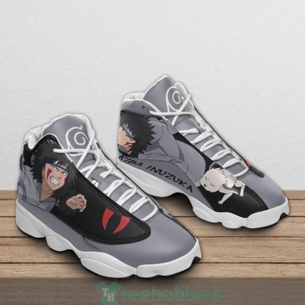 kiba inuzuka custom nrt anime air jordan 13 shoes 2 WkI7P 600x600px Kiba Inuzuka Custom Nrt Anime Air Jordan 13 Shoes