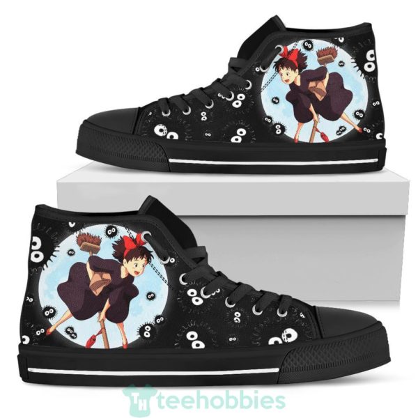 kiki delivery service ghibli high top shoes fan gift 1 72NC2 600x600px Kiki Delivery Service Ghibli High Top Shoes Fan Gift