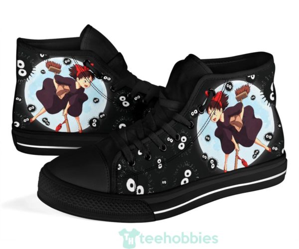 kiki delivery service ghibli high top shoes fan gift 4 tEBS7 600x500px Kiki Delivery Service Ghibli High Top Shoes Fan Gift
