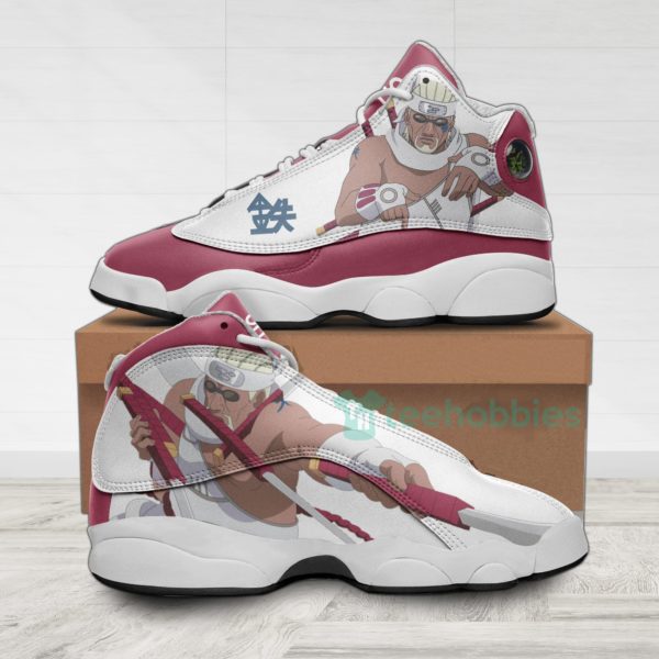 killer b nrt anime custom air jordan 13 shoes 1 zg8gr 600x600px Killer B Nrt Anime Custom Air Jordan 13 Shoes