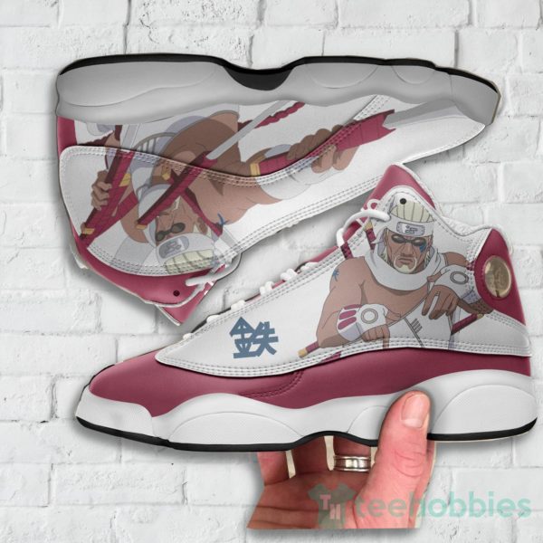 killer b nrt anime custom air jordan 13 shoes 3 EGQfX 600x600px Killer B Nrt Anime Custom Air Jordan 13 Shoes