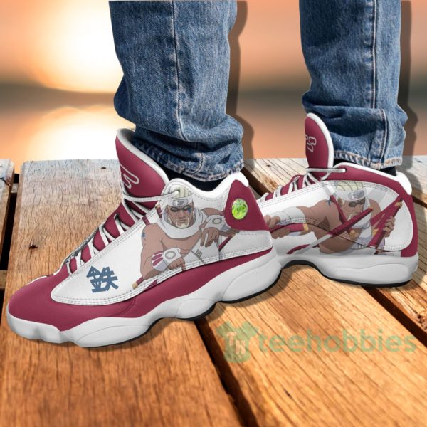 killer b nrt anime custom air jordan 13 shoes 4 cFLub 600x600px Killer B Nrt Anime Custom Air Jordan 13 Shoes